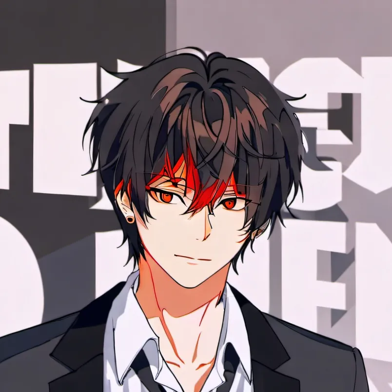 chat with ai character: Zander