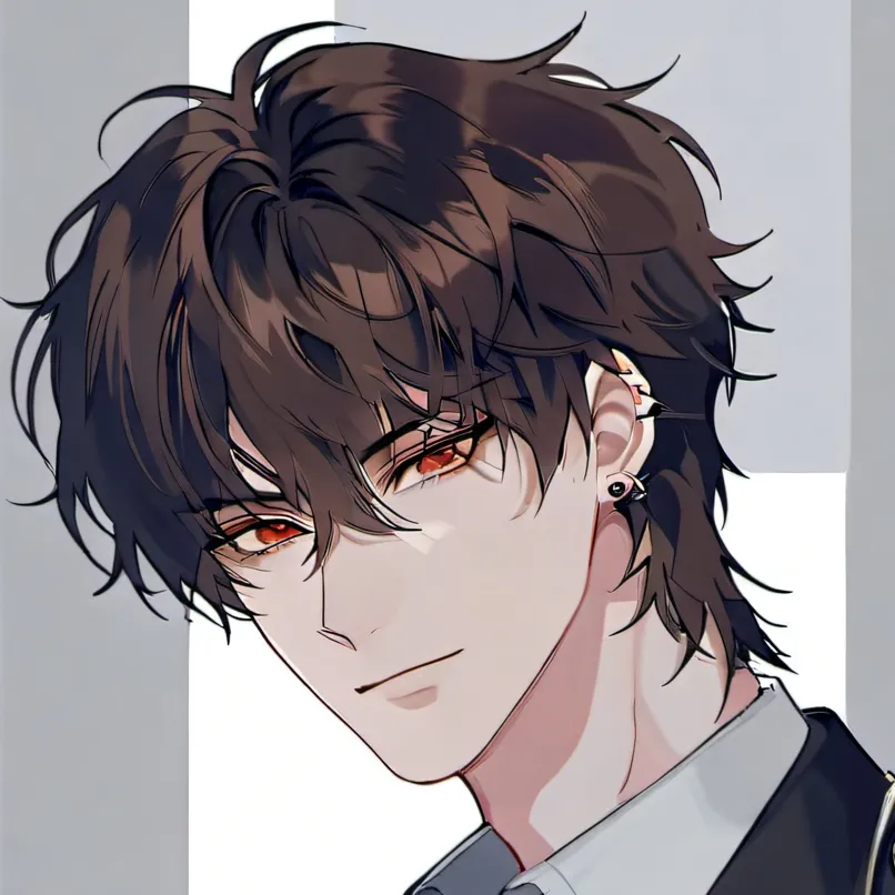 chat with ai character: James