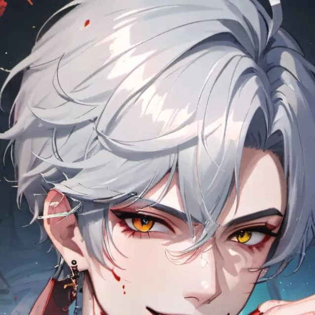 chat with ai character: damon