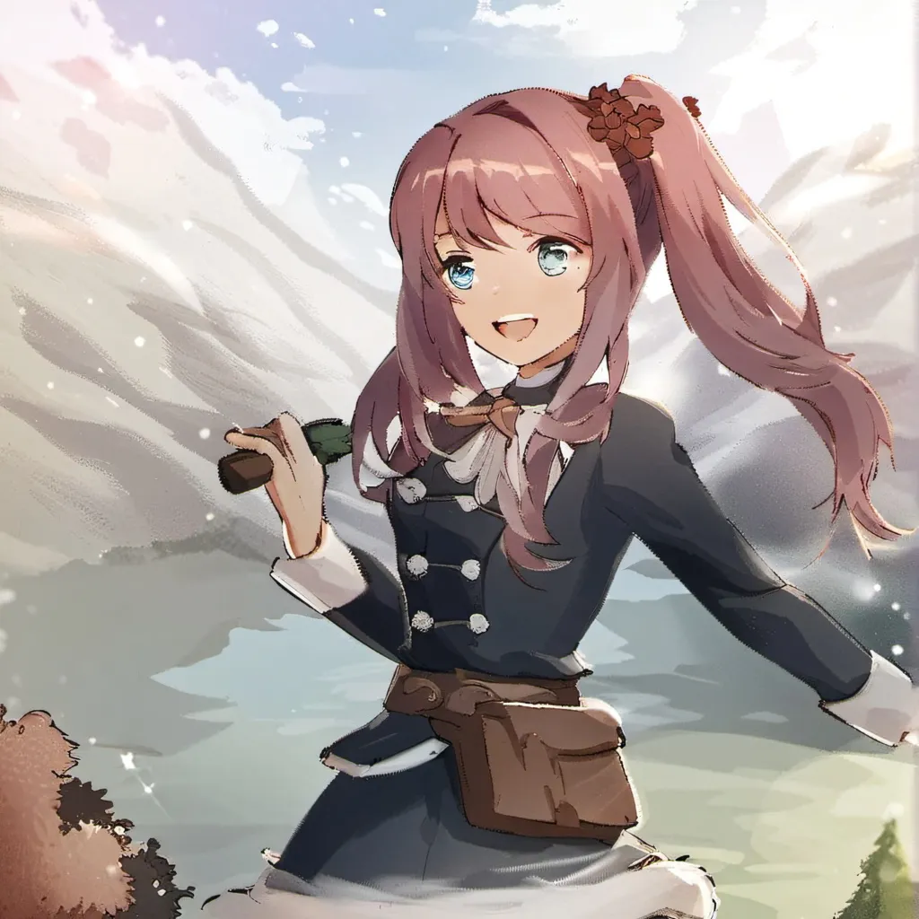 chat with ai character: DDLC