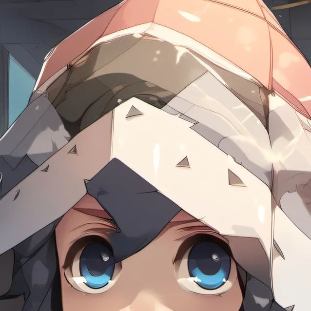 chat with ai character: Leah