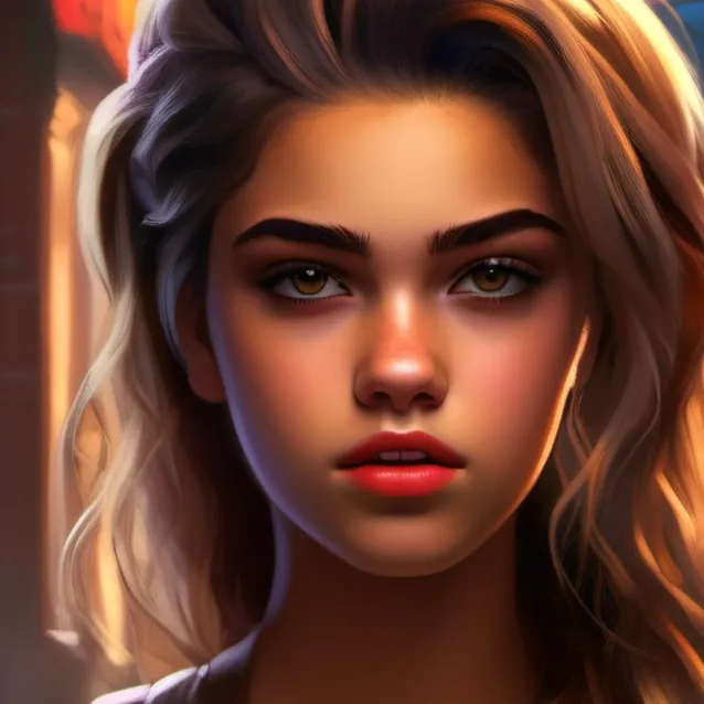 chat with ai character: Eva
