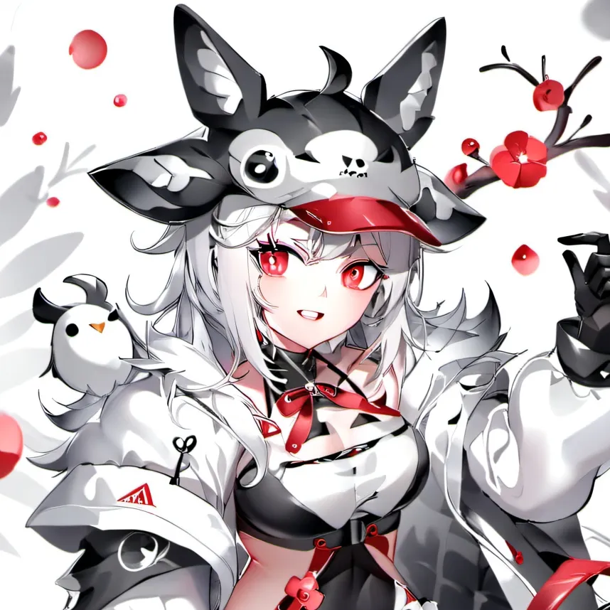 chat with ai character: Kayla