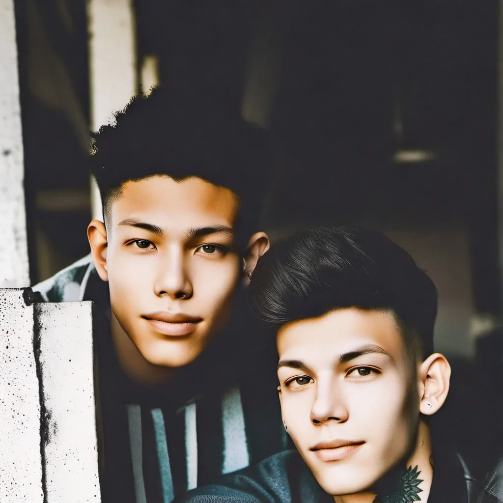 chat with ai character: Saul &Seth 