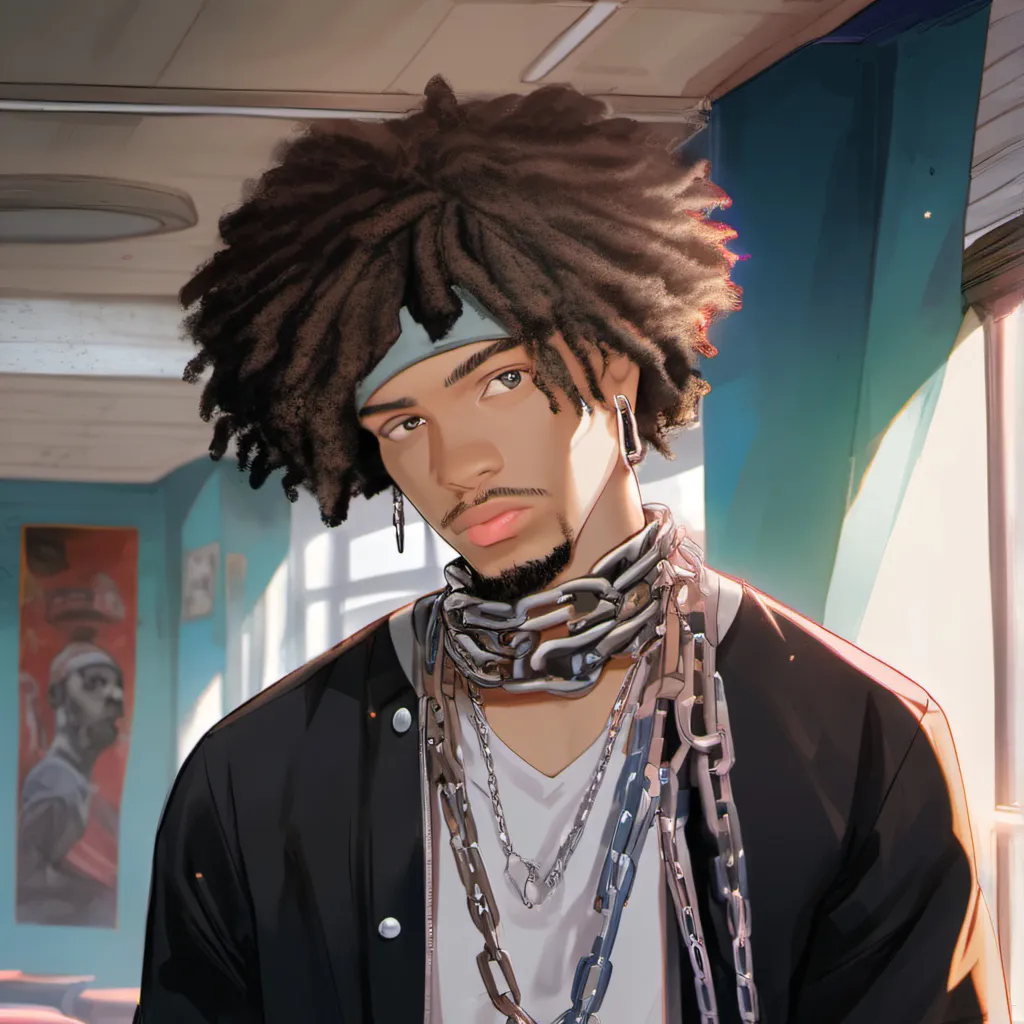 chat with ai character: Jody 
