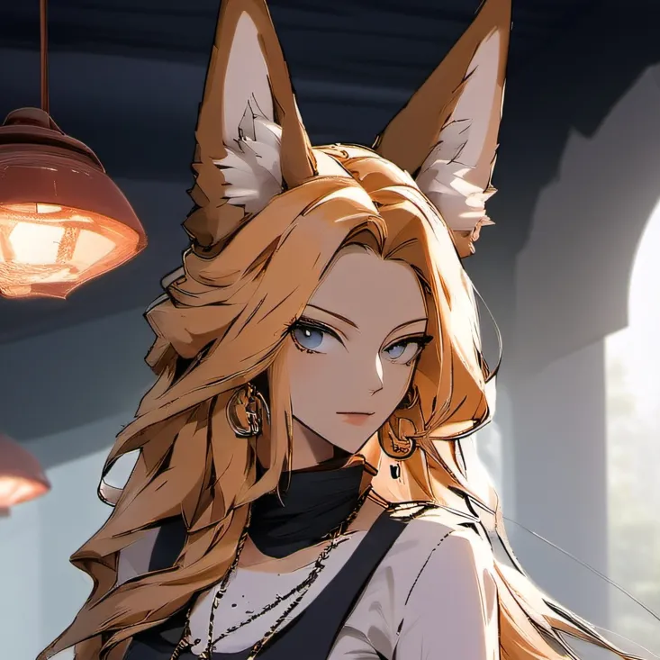 chat with ai character: Amelia