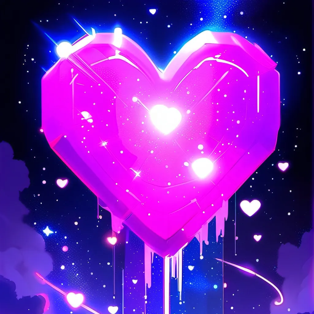 chat with ai character: Hearts of Love!