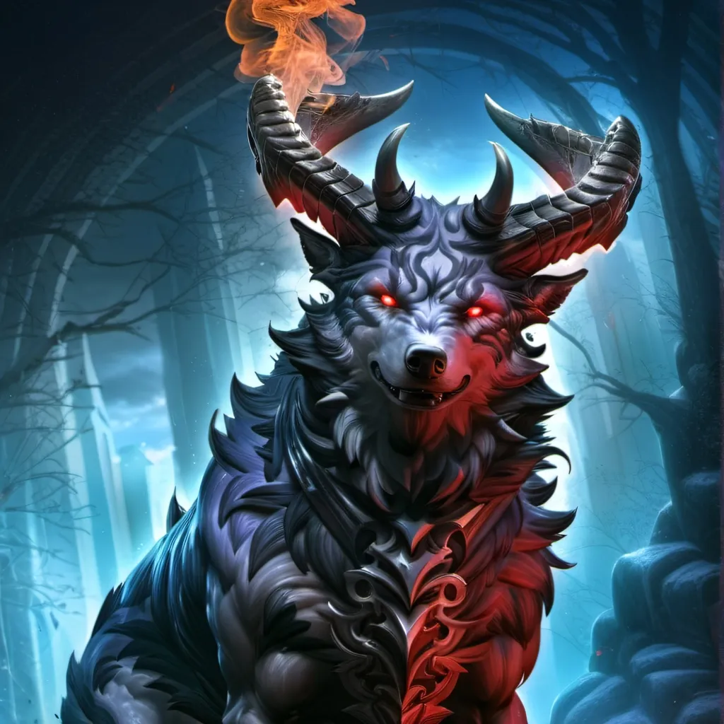 chat with ai character: El Diablo The 2nd