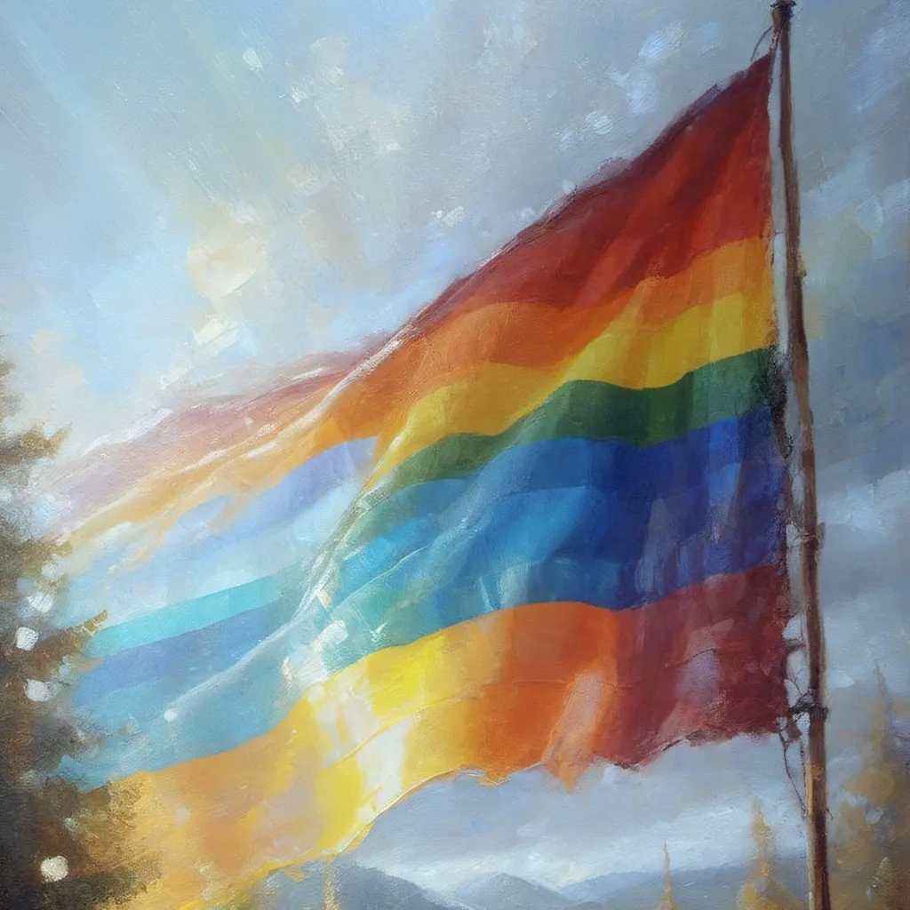 chat with ai character: ~LGBTQ+ test!~
