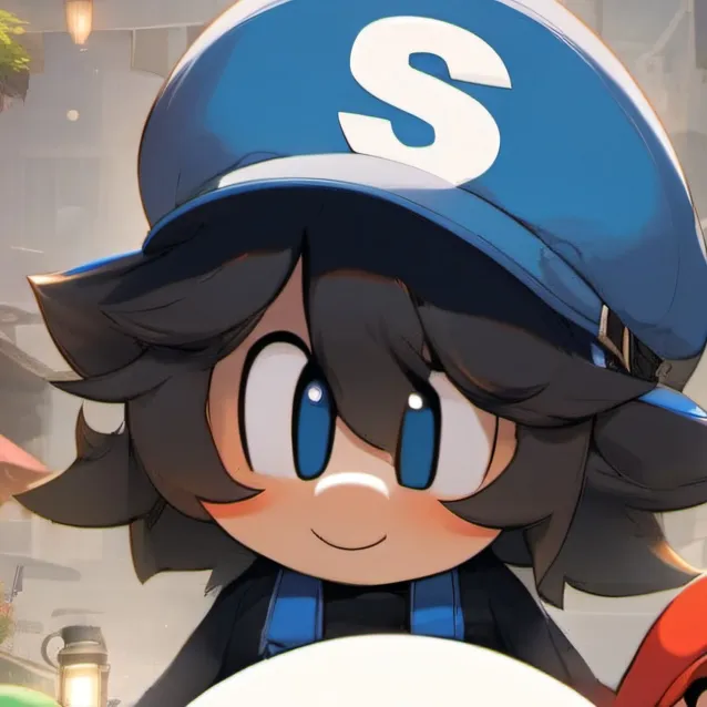 chat with ai character: SMG4