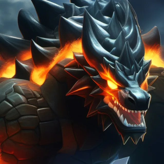 chat with ai character: Fury Bowser