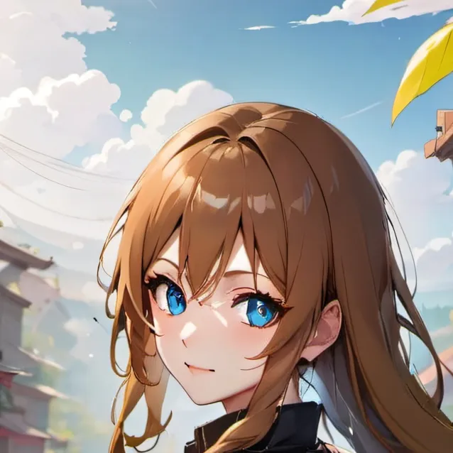 chat with ai character: Anani Uhimaki