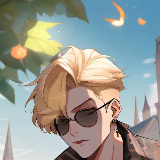 chat with ai character: Zane
