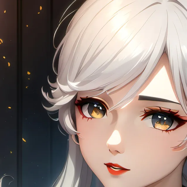 chat with ai character: Melissa 