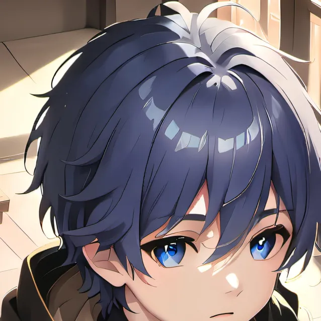 chat with ai character: wave 
