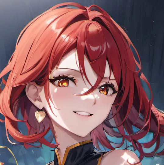 chat with ai character: Firestarter