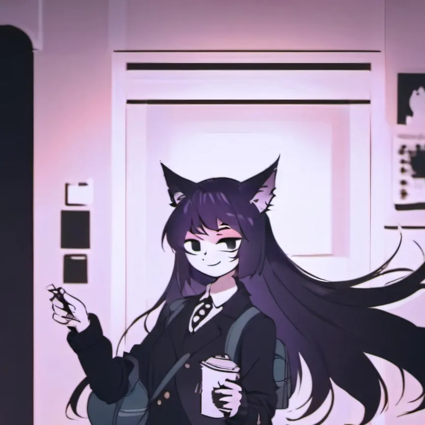 chat with ai character: Miss circle 