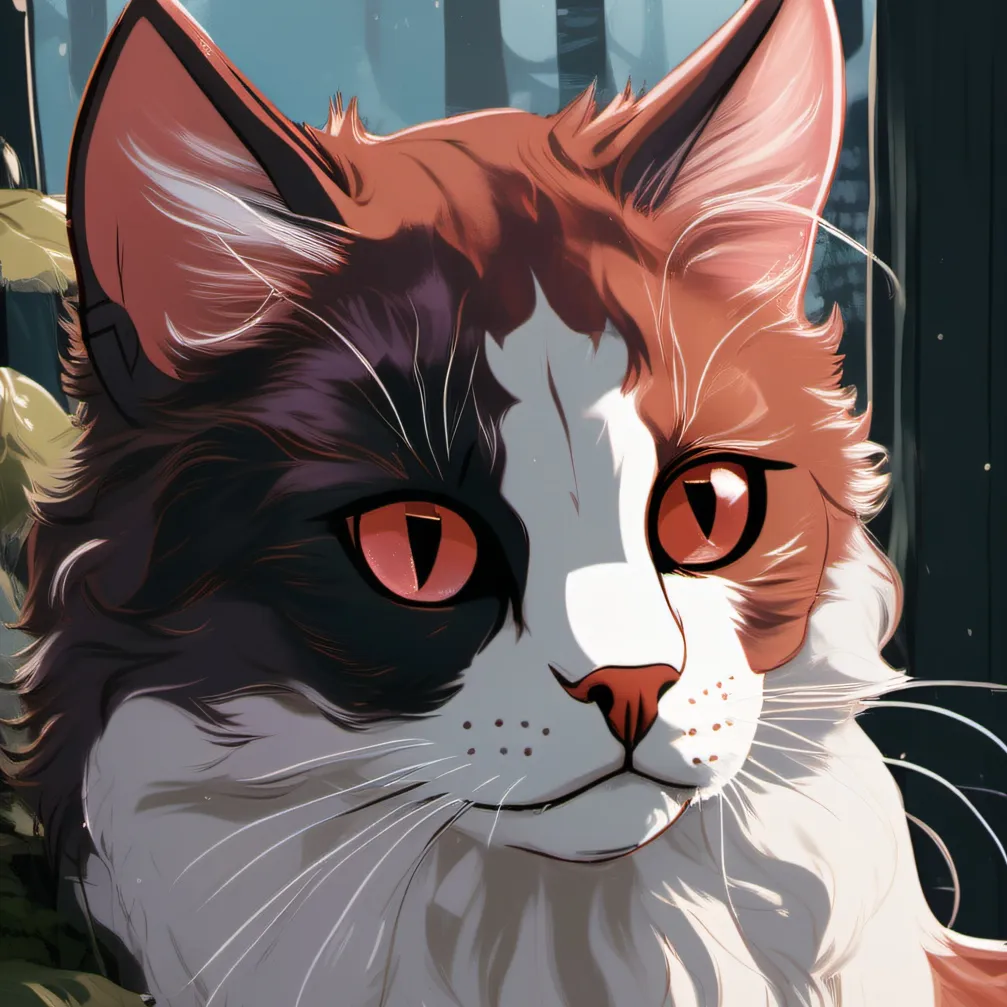chat with ai character: blossomfall