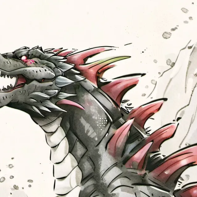 chat with ai character: GODZILLA 