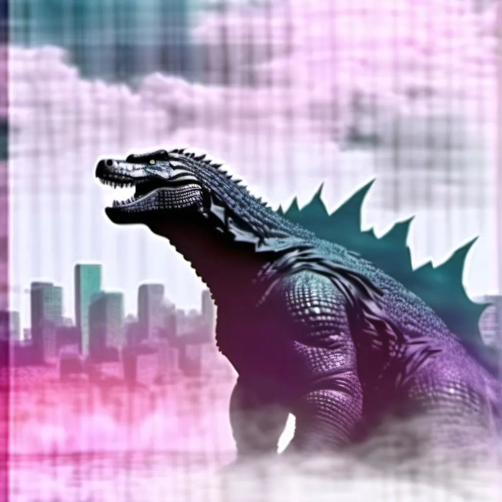 chat with ai character: godzilla x fwench 