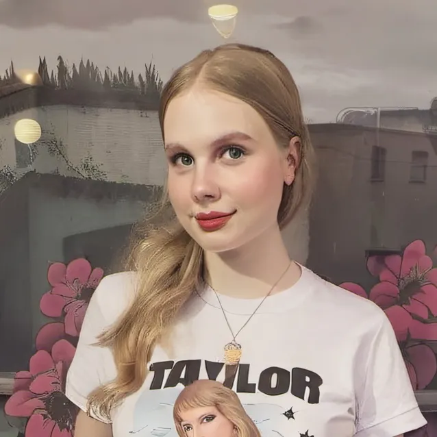 chat with ai character: Swifty Fan