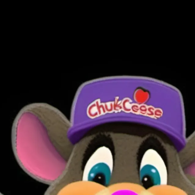 chat with ai character: Chuck E Cheese 