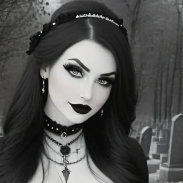 chat with ai character: Eliza Goth 