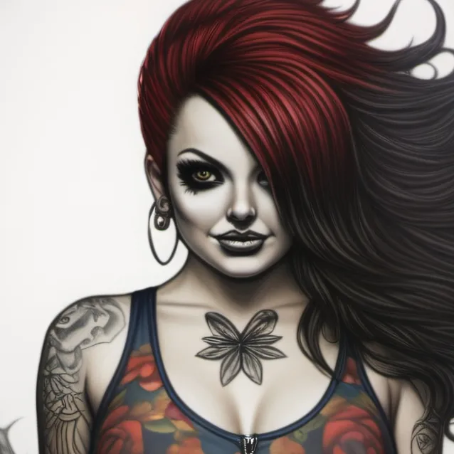 chat with ai character: Rose
