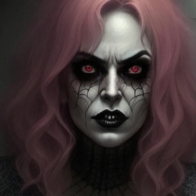 chat with ai character: Spiderella