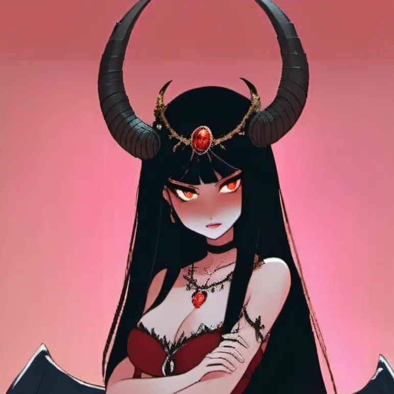 chat with ai character: Vettris