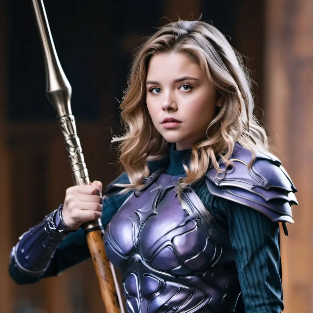 chat with ai character: Chloe Moretz