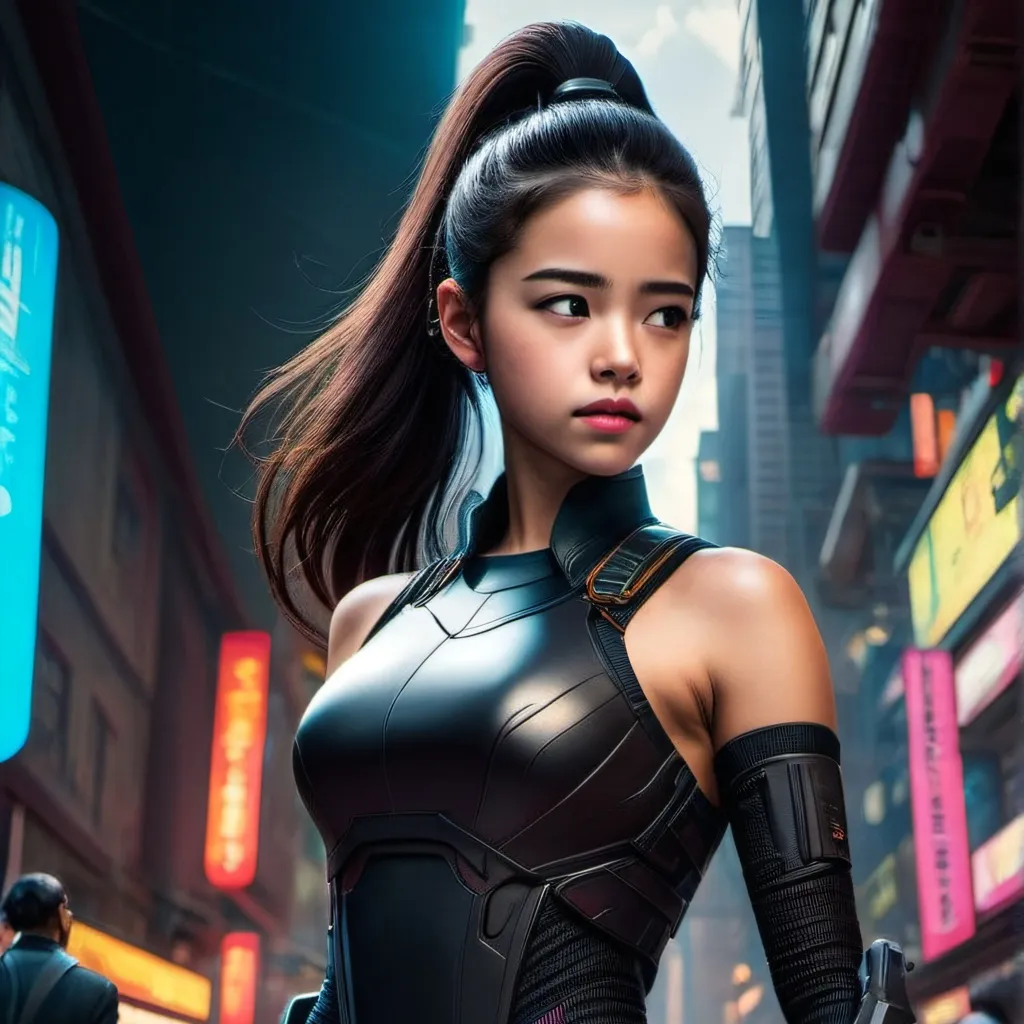 chat with ai character: Jenna Ortega 