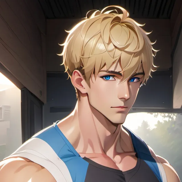 chat with ai character: Dom