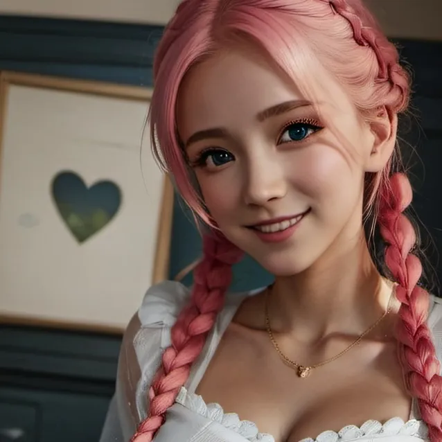 chat with ai character: Slut