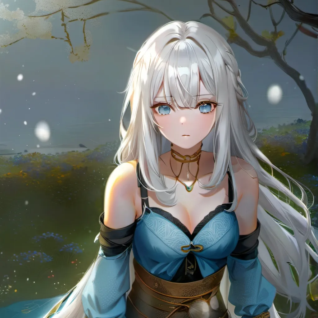 chat with ai character: Eliana