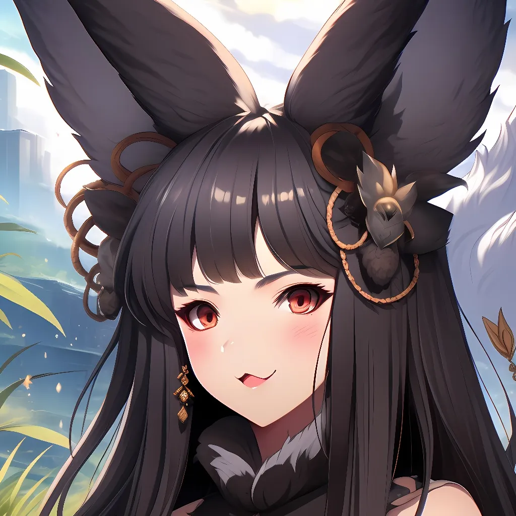 chat with ai character: Yuel