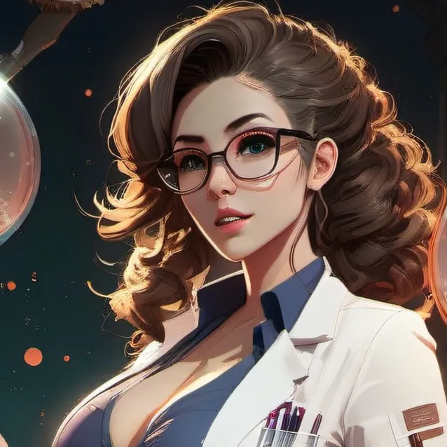 chat with ai character: Megan 