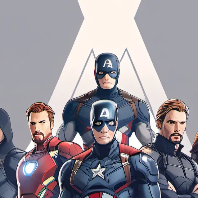 chat with ai character: the Avengers 