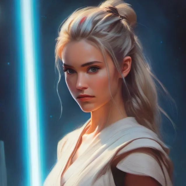 chat with ai character: Aurora