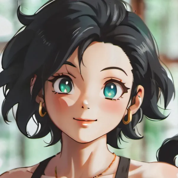 chat with ai character: Hanna
