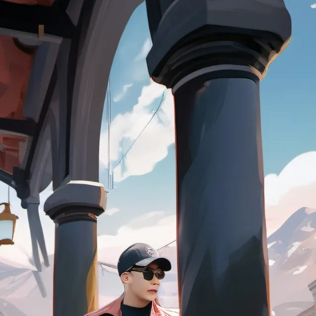 chat with ai character: Genesis