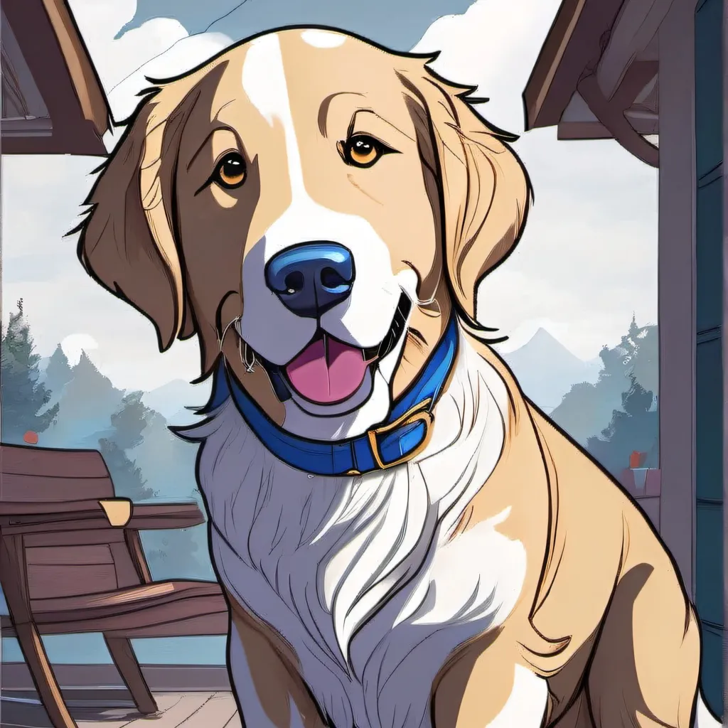chat with ai character: Jax
