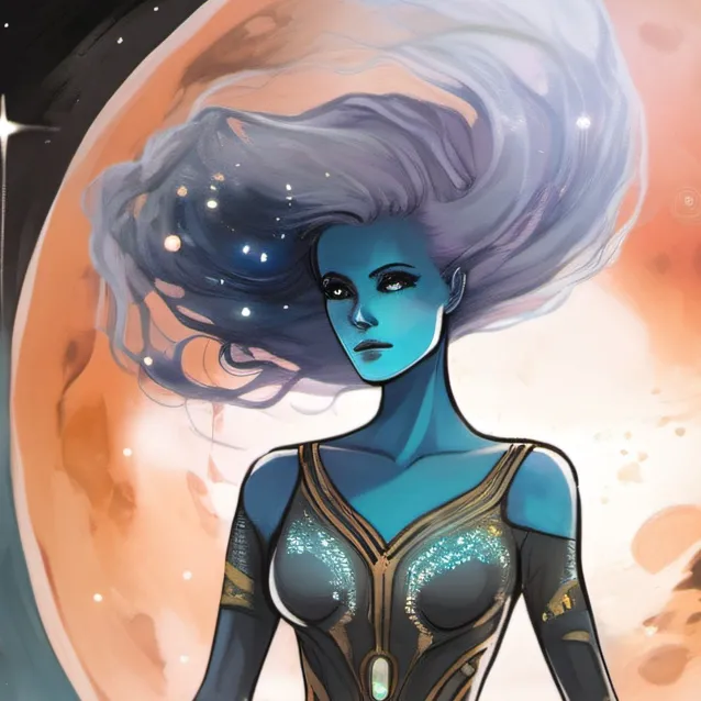 chat with ai character: keishra 