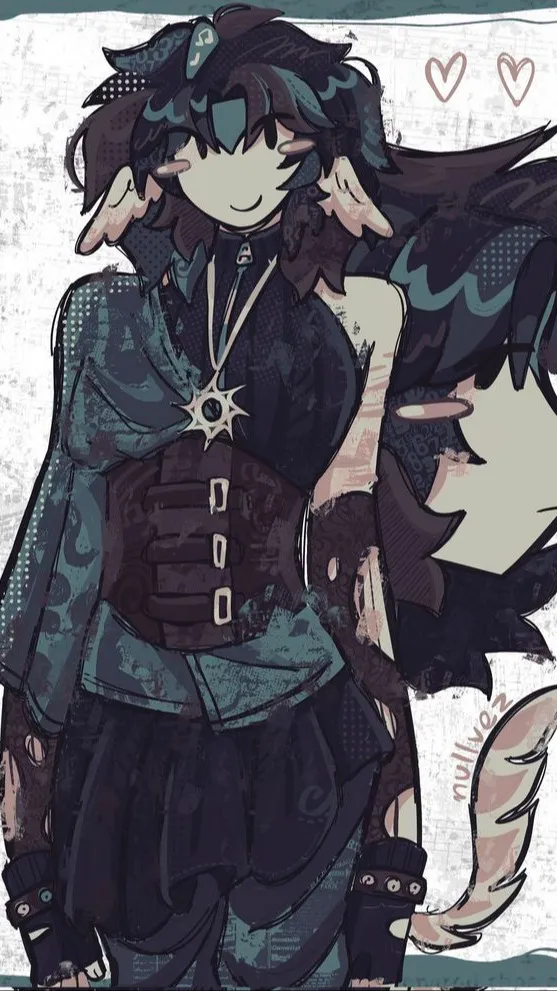 ai character: two time background