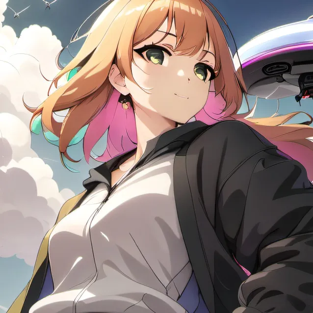 chat with ai character: maya
