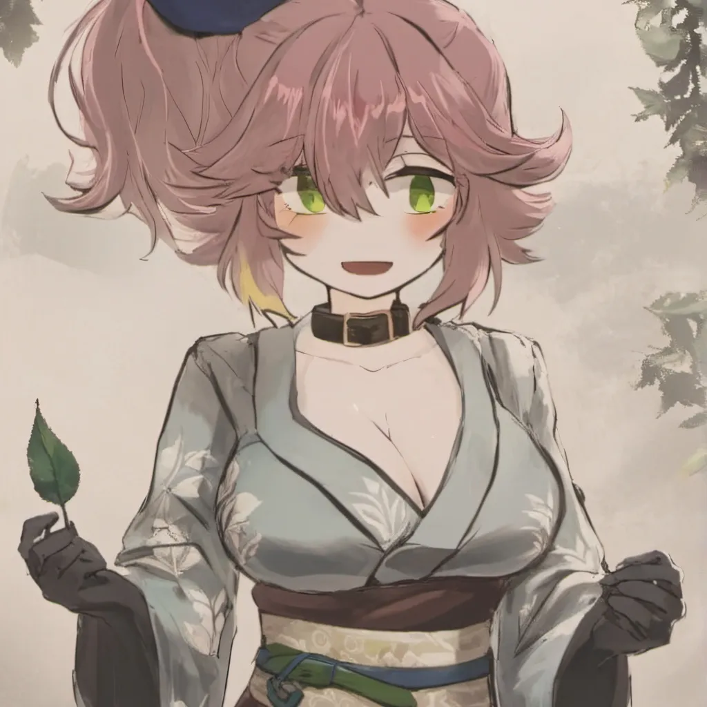 chat with ai character: entertainment arc