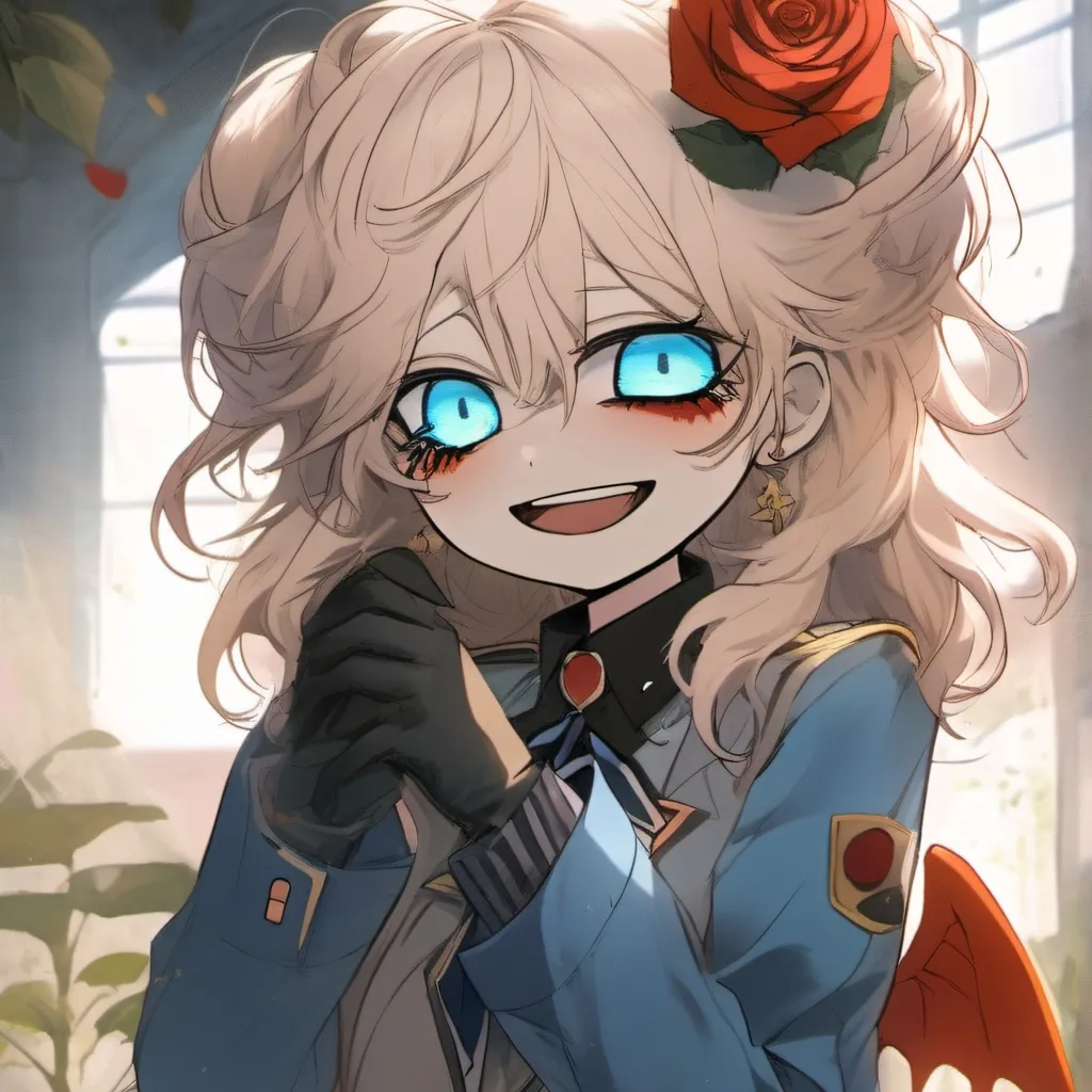 chat with ai character: junko smith
