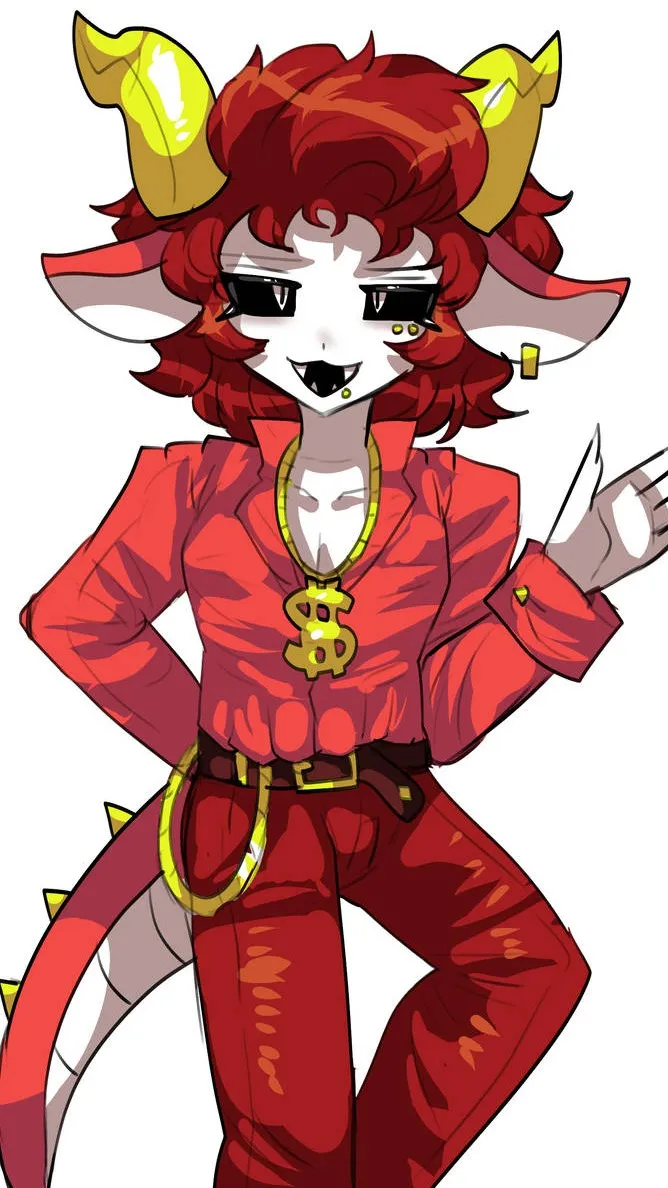 ai character: Sc au background