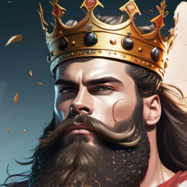 chat with ai character: king Louis