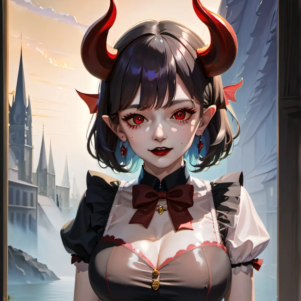 chat with ai character: The Devil